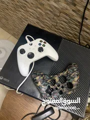  1 للبيع Xbox One بحالة ممتازة