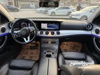  9 مارسيدس E220 ترخيص 2019/ترخيص لغايه5/10/2026 محرك 2000 ديزل