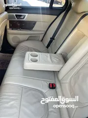  12 جاكوار XF X250 2012 V8