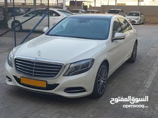  2 MERCEDES S400L - MY : 2015