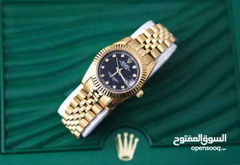  28 ساعات رولكس ستاتي جديده