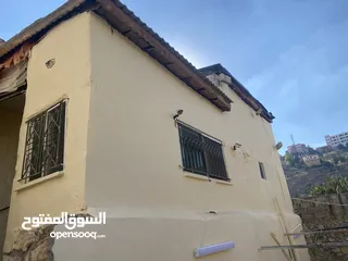  17 بيت تراثي للبيع او البدل في منطقة الرميمين / السلط