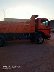  3 للبيع او البدل على قلاب احدث 10متر