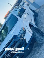  2 تويوتا تندرا TUNDRA  V8 57 4×4 صحراوي مارشة لوطا ماشية  130ميل نظافة اللهم بارك