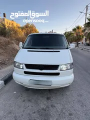  5 باص كرفيل موديل 2001