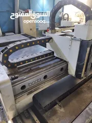  1 للبيع: ماكينة CNC بودور BODOR