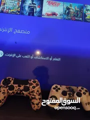  4 بلستيشن 4 مهكار تحديد لخير