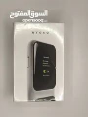  3 راوتر شريحة للبيع: Ryoko 4G Portable Router – بنفس السعر العالمي!