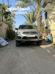  13 تندر متسبيشي L200 دفع خلفي 4x2 الحالة نظيف و السعر قابل لتفاوض مطور قير نظاف نظاف