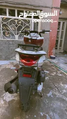  5 دراجه PCX ياباني