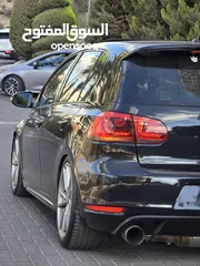  7 Gti جير عادي 2012