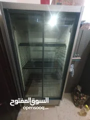  2 ثلاجه مستعمله في حاله الوكاله