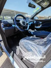  6 BYD SEAGULL 2024  مواصفات 2025 عداد ZERO