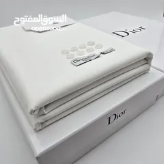  40 اقمشه صيفيه براندات متنوعه كارتير ومونت بلانك وجفنشي خامات ممتازه ماستر كوالتي مع جميع المرفقات