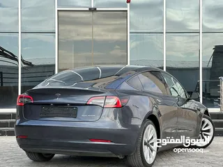  11 تيسلا لونج رينج دول موتور فحص كامل بسعر حررق Tesla Model 3 dual motor 2022