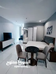  5 STUDIO FOR RENT IN SEEF FULLY FURNISHED