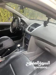  5 بيجو 207 بسعر مناسب