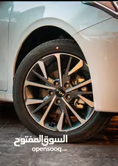  5 Kia k3 عمان