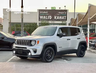  1 Jeep Reneged 2020