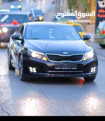  10 كيا اوبتيما k5