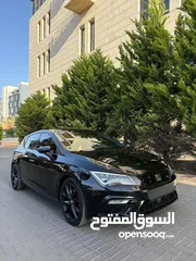  1 Seat Lion FR 2020