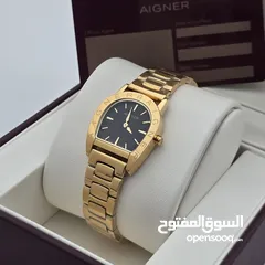  38 ساعات نسائي اقنر وكارتير ماستر كوالتي جوده عاليه جدا استالس استيل مع المرفقات