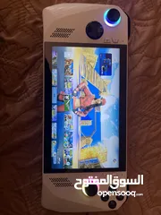  2 جهاز الألعاب المحمول Asus rog