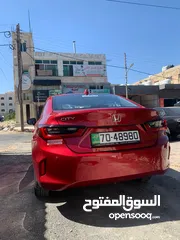  8 هوندا سيتي 2023 فل كامل اضافات للايجار بأسعار تناسب الجميع فقط من شركة الجنوب