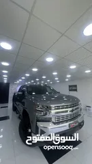  3 Chevrolet Silverado 2019