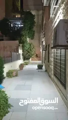  4 في أرقى مناطق الشميساني تملك شقة تسويه 307م مع حديقة 300م بسعر مميز / ref 9504