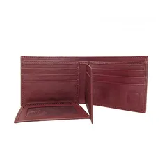  7 100% Pure Leather Men's Wallet (For Men, Tag: Gents Wallet) *Pre-Booking*