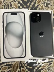  1 15 عادي  128 جيجا مستعمل بحاله الوكاله بطاريه95