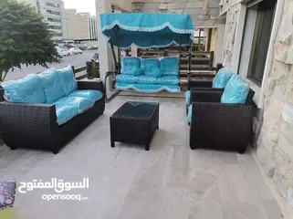  6 اطقم رتان فاخرة جدا بافضل الاسعار