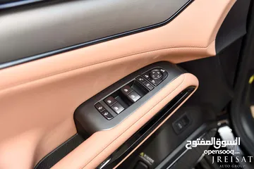  15 بي واي دي سونج L كهربائية بالكامل  2024 BYD Song L SUV EV