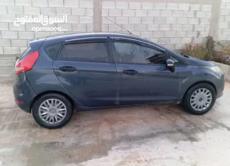  2 فورد فيستا جير عادي 2012 اصل برايفت