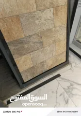  2 شروات بلاط مشكل داخل معرض للبيع بسعر مغري جدا وشاور حمام زجاج مع ارضيه جديد للبيع