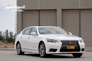  3 LS460L النادره من نوعها وبنظافه جداً ممتازه