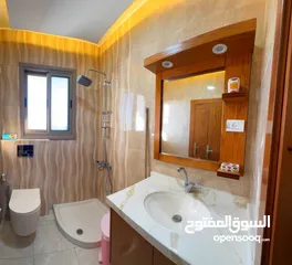  12 روف للايجار مفروش في اجمل مناطق رام الله والبيرة التواصل مع المالك مباشرة دون وسيط  1250 دولار