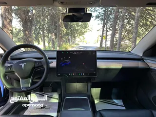  9 Tesla model 3 2022