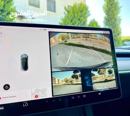  4 تيسلا موديل 3 2021 فحص كامل تب نظافة