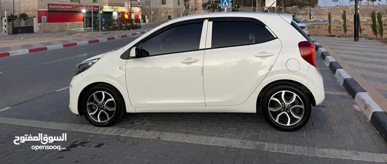  8 كيا بيكانتو 2019 سعررر حرق 44999 شيكل فقط