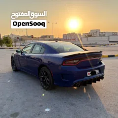  4 للبيع دودج تشارجر موديل 2020 V6