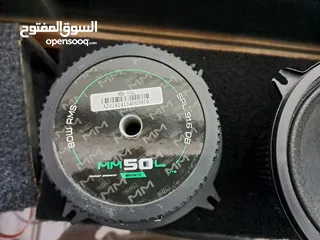  2 سمعات للبيع