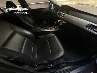  9 موديلBMW E60