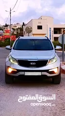  1 كيا سبورتاج 2012 للبيع - Kia Sportage