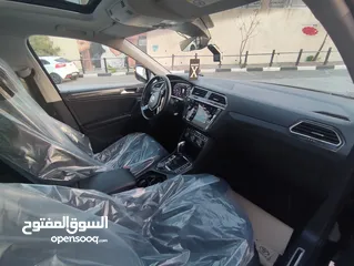  3 تيجوان فل كامل اضافات للبيع بسعر مغري