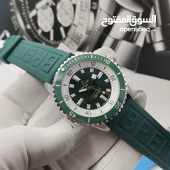 24 ساعات برتلنج كوبي سوبر ماستر كلين  اكتشف الفخامة. BREITLING 1884.... رولكس Rolex high quality