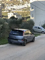  8 اوبل كورسا 2003اتمات