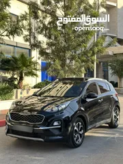  1 كيا سبورتاج
