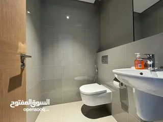  12 2 BR Modern Fully Furnished Flat in Al Mouj for Rent